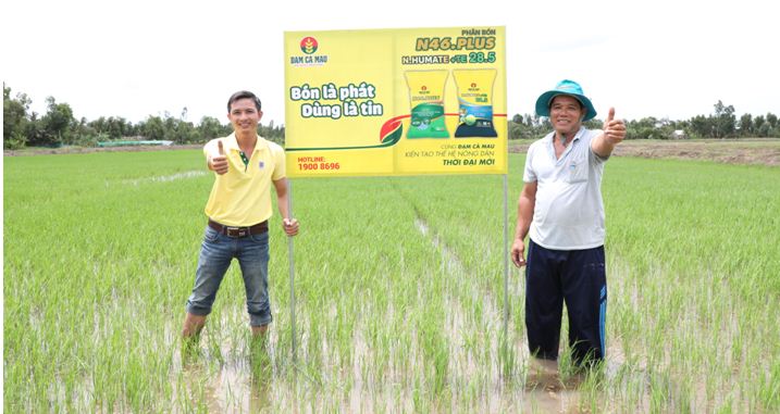 142 htx trai nghiem voi phan bon ung dung cong nghe cao cua dam ca mau hinh anh 3