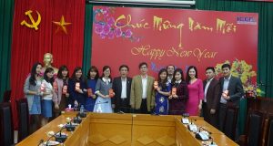 Gặp mặt đầu năm 2017