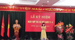 Kỷ niệm ngày HTX Việt Nam 11/4