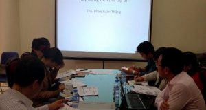 Seminar Xây dựng đề xuất dự án ODA và một số văn bản liên quan