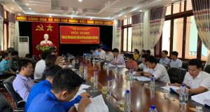 VIỆN PHÁT TRIỂN KINH TẾ TỔ CHỨC HỘI NGHỊ ĐÁNH GIÁ TIỀM NĂNG PHÁT TRIỂN VÀ TIÊU THỤ CÁ BỀN VỮNG TẠI TỈNH LAI CHÂU