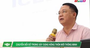 Hội nghị: Chuyển đổi số trong xây dựng Nông thôn mới thông minh