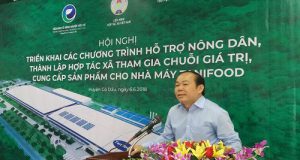 Chủ tịch Nguyễn Ngọc Bảo chủ trì hội nghị hỗ trợ nông dân, HTX tham gia chuỗi giá trị tại Gò Dầu