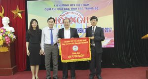 Hội nghị Ban Thường vụ Liên minh HTX Việt Nam lần thứ 6, khóa V