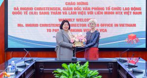 Đóng góp của hợp tác xã rất đặc biệt và vô giá!