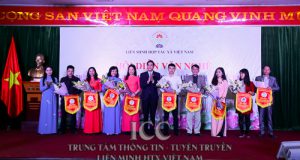 Hoạt động kỷ niệm 25 năm ngày thành lập Liên minh HTX Việt Nam