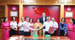Liên minh HTX Việt Nam cùng VBSP và Quỹ Châu Á bắt tay tạo ‘cú hích’ tài chính toàn diện trong kỷ nguyên số