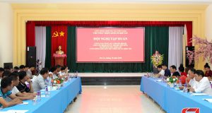 Nâng cao năng lực chuyển đổi số cho HTX và đồng bào dân tộc thiểu số tại tỉnh Sơn La