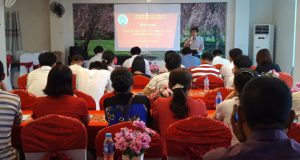 VIỆN PHÁT TRIỂN KINH TẾ TỔ CHỨC HỘI NGHỊ “ ĐÁNH GIÁ TIỀM NĂNG PHÁT TRIỂN VÀ TIÊU THỤ VÒNG HẠT MÂY” TẠI TỈNH QUẢNG NINH