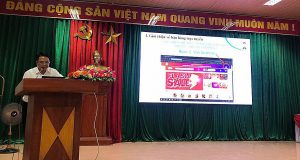 Chuyển đổi số cho sản phẩm bản địa