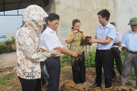 Từ công tác tuyên truyền đến hiệu quả thực tiễn