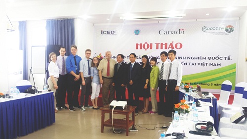 Hội thảo: Mô hình HTX trường học tại Đà Nẵng