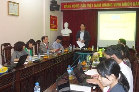 Hội nghị BCH Liên minh HTX Việt Nam lần thứ 10 (khóa IV)
